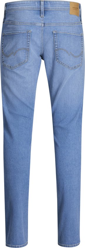 Jack & Jones - Intelligence Mike Original Jeans - Coupe fuselée - Denim bleu - W31/L34