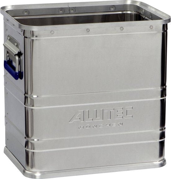 ALUTEC - Boîte de rangement - LOGIC - 32 - L - aluminium