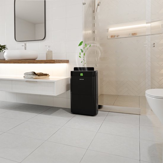 Filtre HEPA pour déshumidificateur Auronic - Convient uniquement aux modèles de la série Best Plus