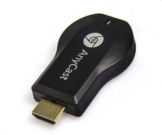 Garpex® for TV Google Home Spotify - Youtube - Wifi - Dongle - Media player - Media streamer