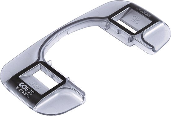 Guide ruban pour e mark - Colop - 15/25mm set | Pièce à 1 sac