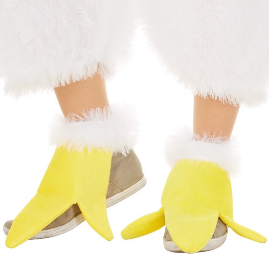 Dressforfun Costume poulet XL - déguisement costume halloween déguisement fête carnaval déguisement fête - 300868