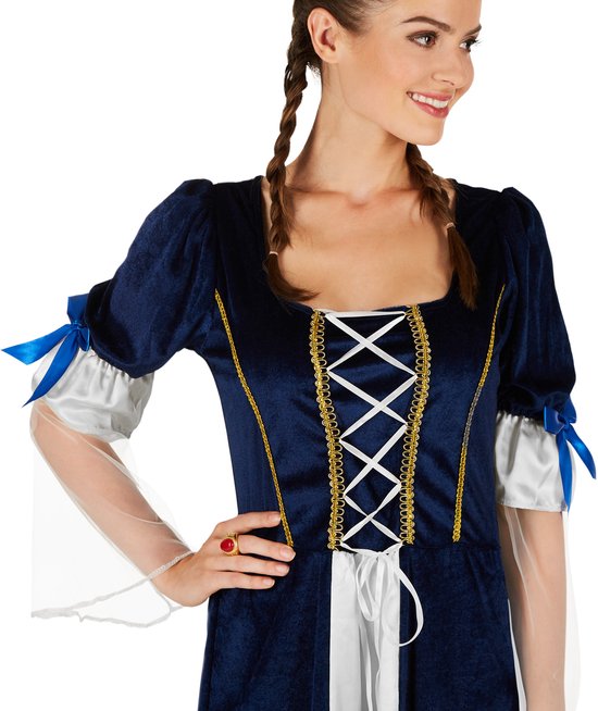 dressforfun - Costume de femme fille de roi S - costume de déguisement halloween costume de fête carnaval costume de fête carnaval - 301205
