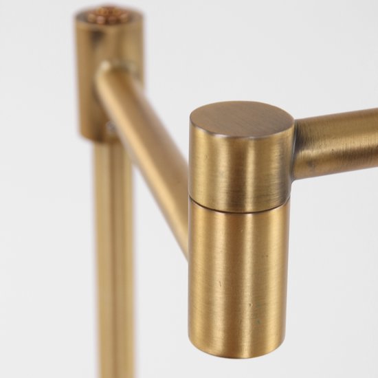 Lampadaire salon Mexlite Karl - Bronze (copie)