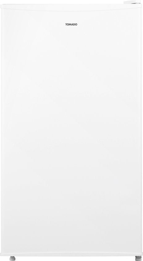 Tomado TLT4702W - Réfrigérateur de table - 93 litres - 3 étagères - Etiquette énergie E - Blanc