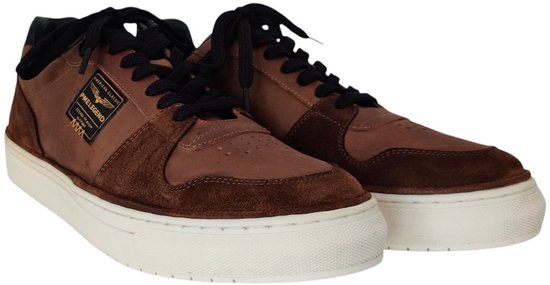 PME Legend Avizer Sneakers - Homme - Marron - Taille:41