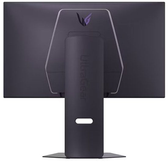 LG UltraGear 27G850A-B Moniteur de jeu UHD 4K - Nano IPS noir - Dual-Mode 240Hz/480hz - 1ms - DP 2.1 - DisplayHDR 600 - 27 pouces