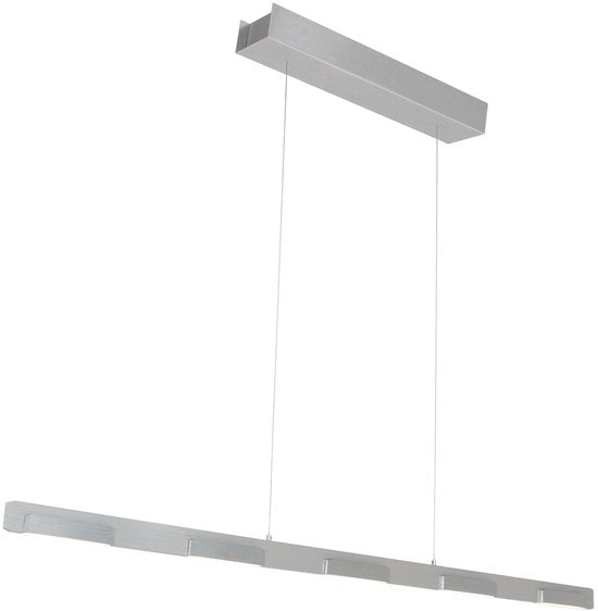 Steinhauer - lampe suspendue - Bloc - acier - verre métal - lampe design - LED - 3296ST