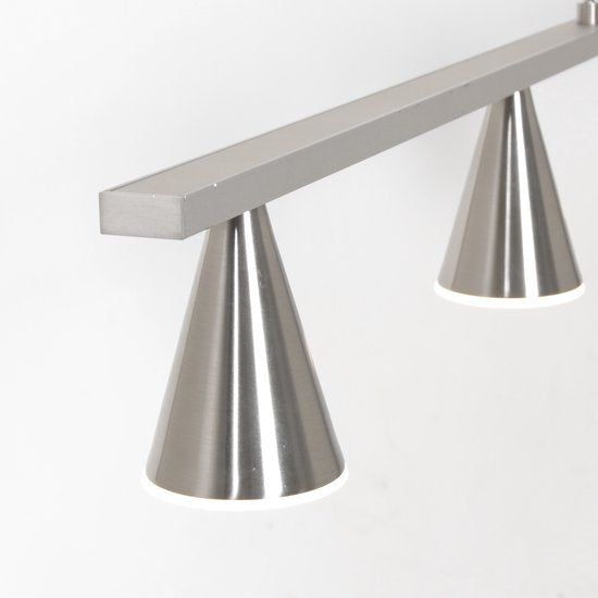 Steinhauer - lampe suspendue - Vortex - acier - métal - lampe design - LED - 3066ST