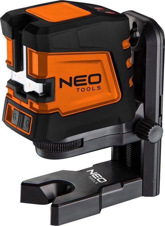 Neo Tools Cross line laser 75-107 laser couleur vert