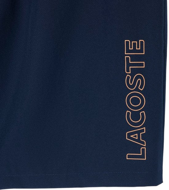 Short Lacoste Hommes Bleu GH0255/166 1HG1