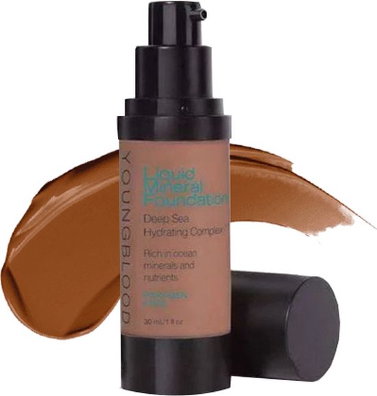 Youngblood Fond de teint minéral liquide - Barbade