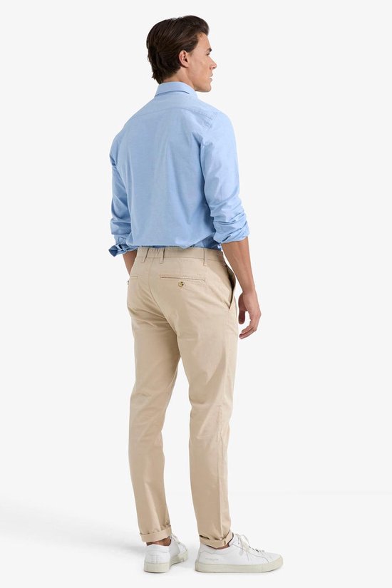 Chemise McGregor Oxford Light Blue - Taille M - Homme - Chemises Casual