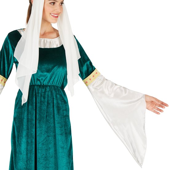 dressforfun - Costume femme elfe princesse XXL - déguisement costume halloween déguisement soirée carnaval déguisement carnaval - 301164