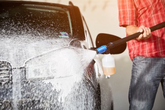 Nilfisk Classic 150 Premium Car wash - 150 bar