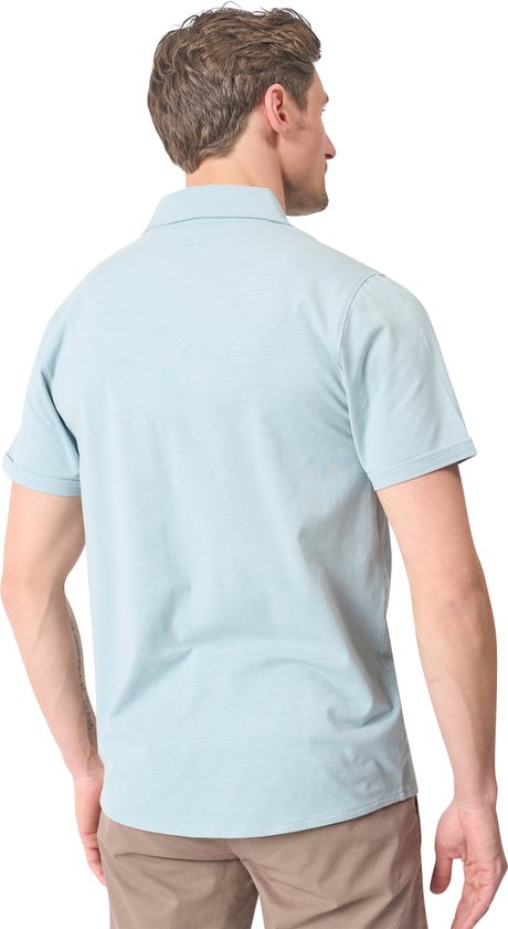 Mario Russo Chemise à manches courtes - Chemise homme - Polo homme - t shirt homme - XXL - Arona