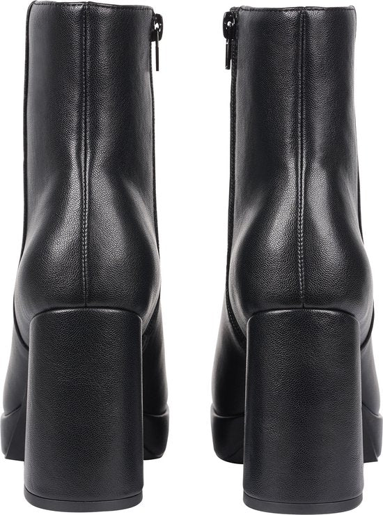 Bullboxer - Ankle Boots/Bootie - Femme - Noir - 36 - Bottes