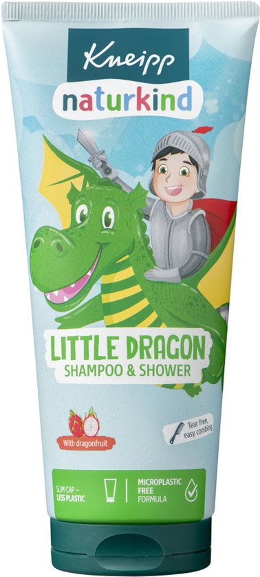 Kneipp Little Dragon Shampooing et gel douche - 200ML