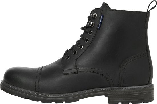 JACK&JONES - JFWTRAINER LEATHER BOOT BF LN - Homme - Bottes