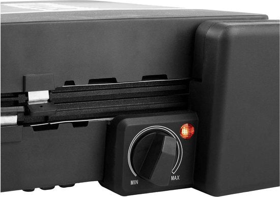 Princess Multi Grill 2-en-1 Sandwich maker et Contact grill 112530 - Grilloir - Plaques interchangeables - Grande surface de cuisson - Revêtement antiadhésif