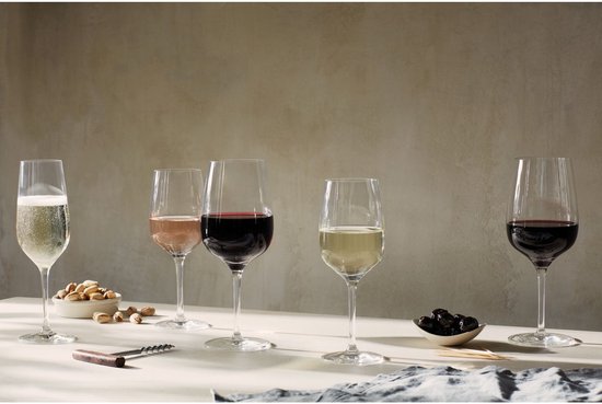Schott Zwiesel - Grace - Set de verres à vin rouge