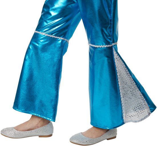 Dressforfun Radiant Disco Starlet 158 (pour les 12 ans et plus) - robe costume halloween tenue de fête costume carnaval tenue de fête carnaval - 302368