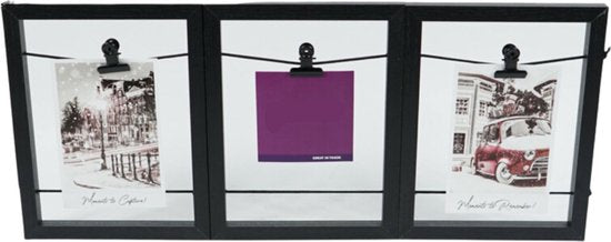 Cadre SENZA pour 3 photos