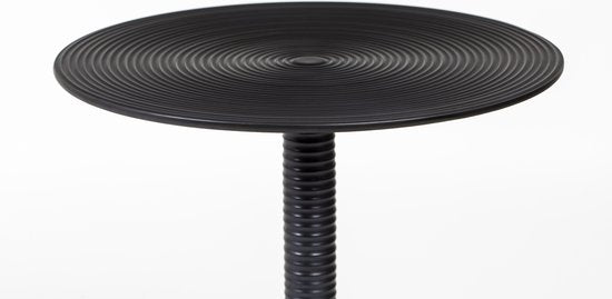 Table d'appoint - Bold Monkey - Noire