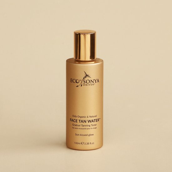 Eco By Sonya - Eau Bronzante Visage Bio - 100 ml - Autobronzant subtil