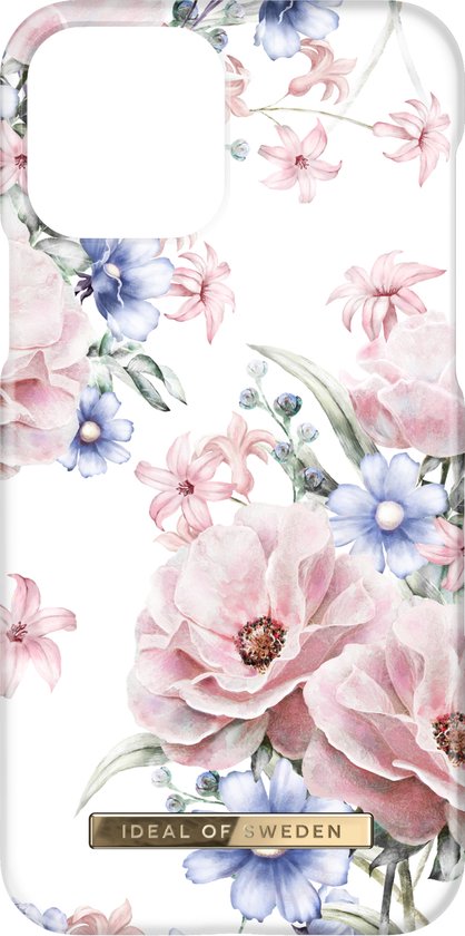 iDeal of Sweden Case Adapté pour iPhone 13 - iDeal of Sweden Fashion Backcover - Multicolore