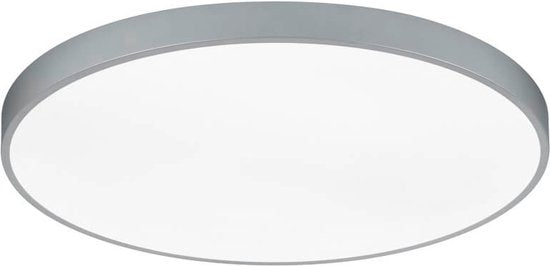 Plafonnier gris Waco Ø 75cm - 627417587