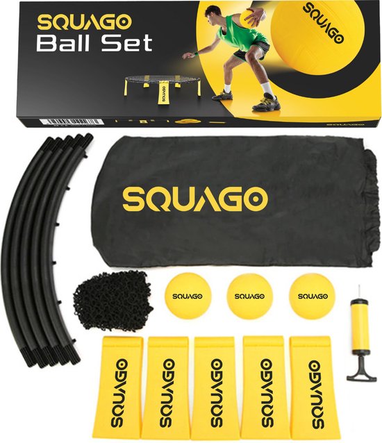 Jeu de balles Squago - Ultimate Captain Edition