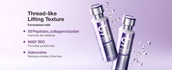 Numbuzin 9+ NAD+ BIO Lifting-sil Essence