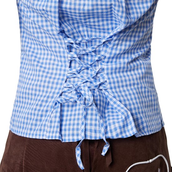 Dressforfun Costume blouse Rosi M - costume costume costume halloween déguisement partywear carnaval costume partywear - 303106