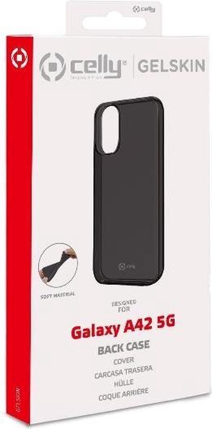 Celly TPU cover galaxy