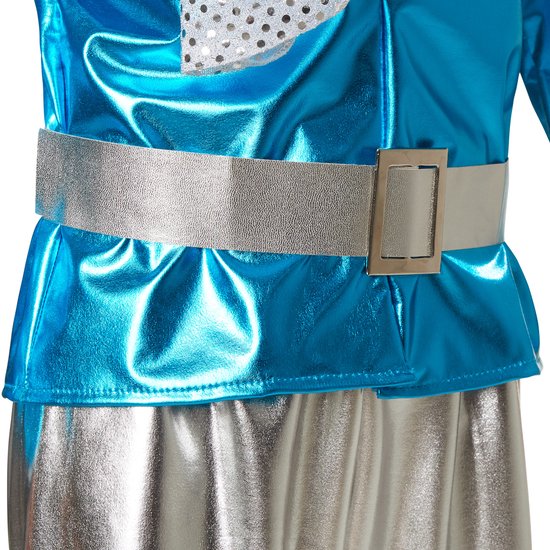 dressforfun - Disco boy 140 (9-10ans) - déguisement halloween déguisement carnaval déguisement carnaval déguisement carnaval déguisement carnaval - 302378