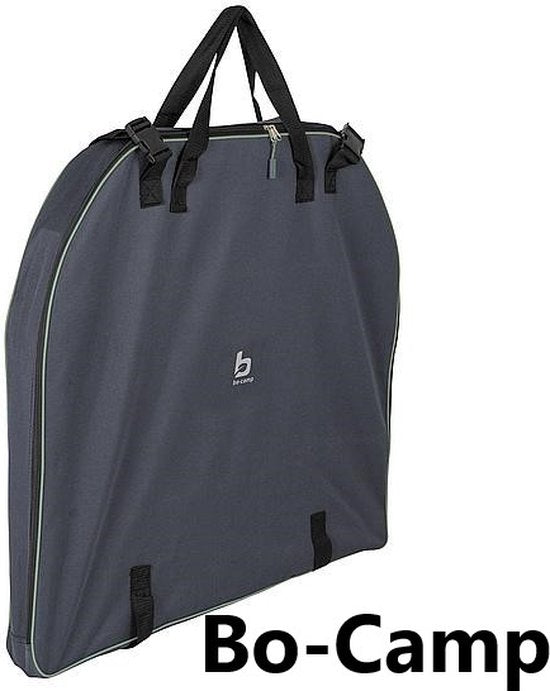 Bo-Camp - Sac de rangement - Table ovale - 81x75x8 cm