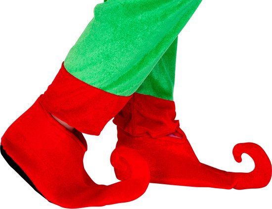 dressforfun - Costume Femme Elfe de Noël XXL - déguisement costume halloween déguisement fête déguisement carnaval robe de soirée - 300483