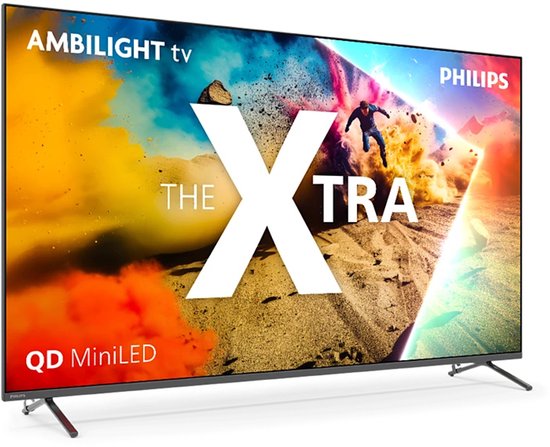 Philips The Xtra 75MLED950/12 - 75 pouces - 4K MiniLED - 2025 - Smart TV