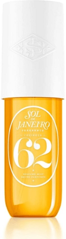 Brume de parfum pour cheveux et corps - Sol de Janeiro - Brazilian Crush Cheirosa 62 - 90 ml