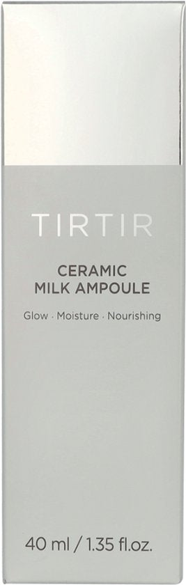 Ampoule de lait en céramique Tirtir
