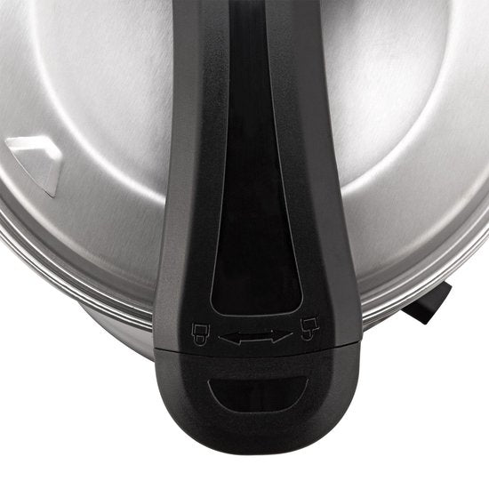 Glühweinkoker / Glühweinketel Teramo en acier inoxydable - 10 litres - 1500 Watt