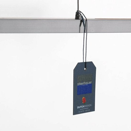 Steinhauer - lampe suspendue - Bande - acier - métal - lampe design - LED - 3994ST