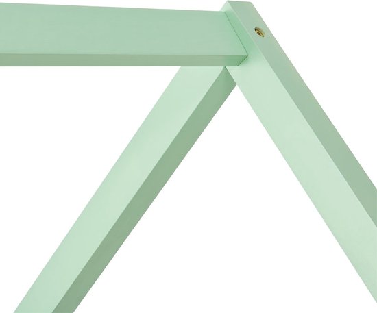 Lit enfant Marli - 90 x 200 cm - Mint - Tiroirs de lit inclus