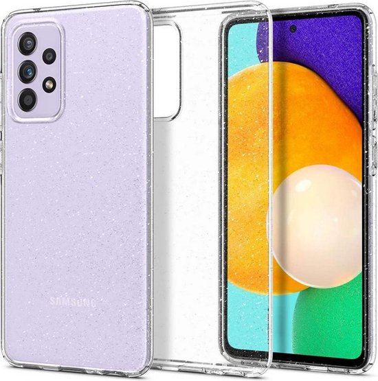 Spigen Liquid Crystal Samsung Galaxy A72 Case Glitter
