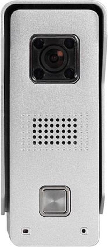 Interphone WiFi Perel avec enregistrement vidéo