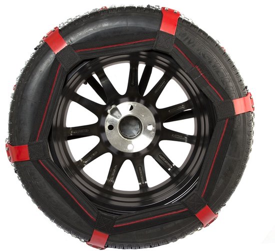 Chaînes à neige Polar Steel Socks - 2 pièces - 0136-PSSE