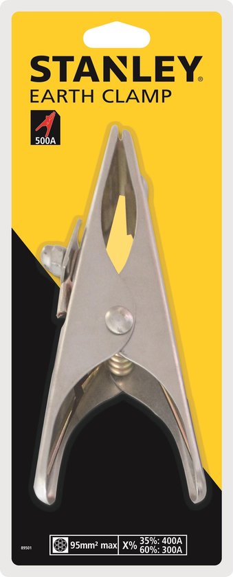 Borne de terre STANLEY - Terre 500