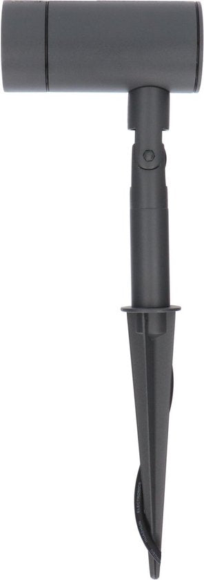 LED's Light Spot de jardin à LED avec piquet de sol - Rotatif - Alden GU10 - Anthracite - Luminaires de jardin - Spot de piqûre - Spot de piqûre extérieur - Spots de jardin - Spots de jardin