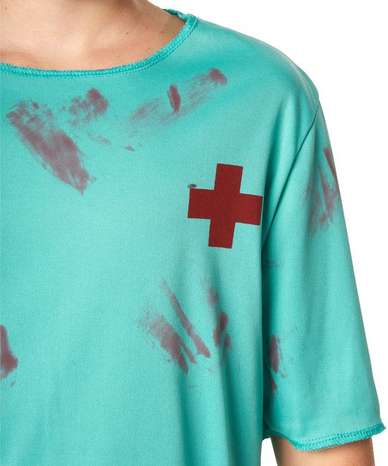 dressforfun - Creepy Doctor 152 (11-12y) - déguisement halloween déguisements carnaval déguisements carnaval déguisements carnaval déguisements carnaval - 302213